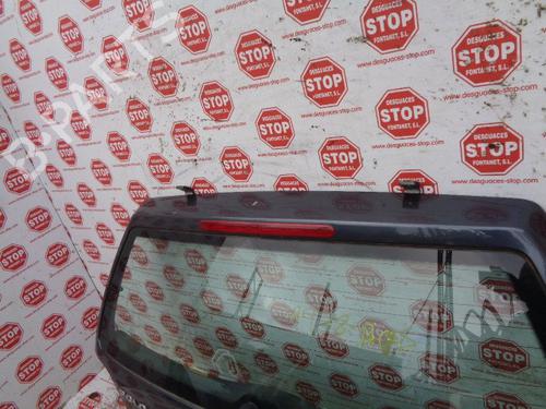 Tailgate VW POLO (6N2)  | BP8416446C6 