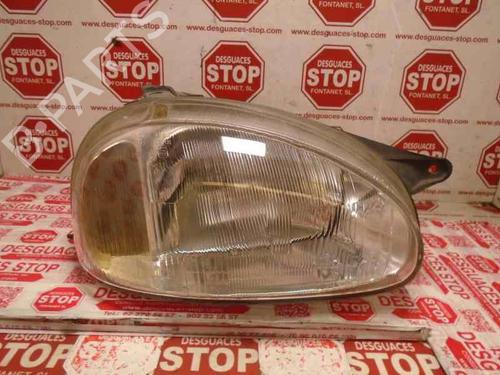 Used Right headlight OPEL CORSA B (S93) 1.4 i (F08, F68, M68) (60 hp) 7344153