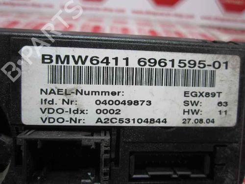 Climate control BMW 1 (E87) 120 d | BP7385451I5 