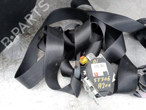 Airbag Kit MERCEDES-BENZ A-CLASS (W169) A 200 (169.033, 169.333) | BP21796427C86 