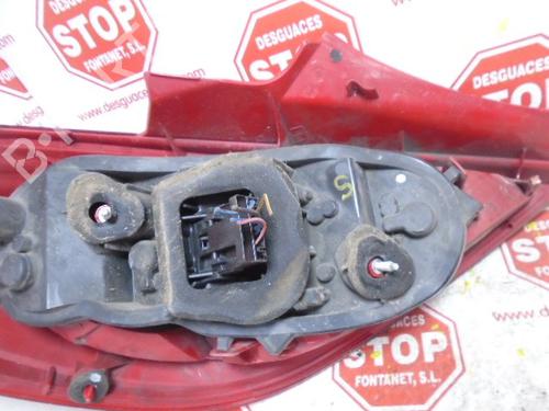 Right taillight OPEL CORSA D (S07) 1.3 CDTI (L08, L68) | BP7888097C35 