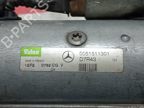 Starter MERCEDES-BENZ E-CLASS (W211) | BP34558901M8 - Image 3