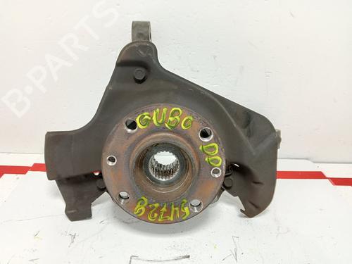 Used Right front steering knuckle FIAT FIORINO Box Body/MPV (225_) 1.3 D Multijet (225BXD1A, 225BXB1A, 225BXB11) (75 hp) 15932570