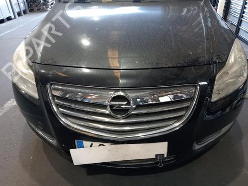 Used Front bumper Front bumper OPEL INSIGNIA A (G09) [2008-2017] 34102514 34102514