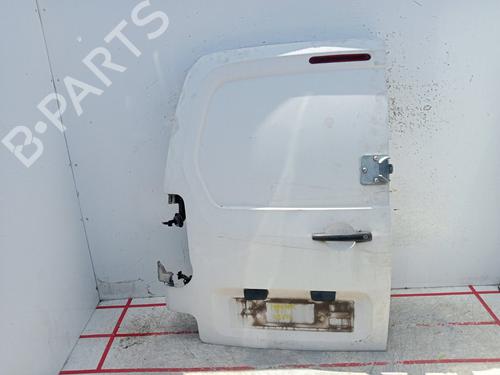 Used Left tailgate PEUGEOT PARTNER Box Body/MPV [2008-2025]  25754544