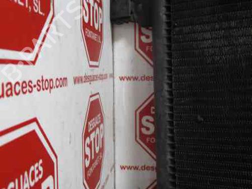 AC radiator AUDI A6 C5 Avant (4B5) 2.8 | BP7387976M32 