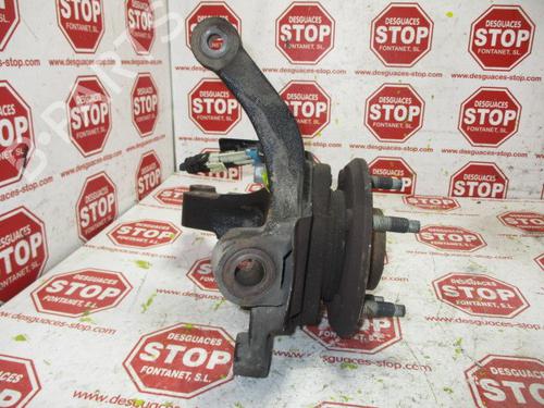 Right front steering knuckle CHEVROLET CAPTIVA (C100, C140) 2.0 D 4WD | BP8397400M26 