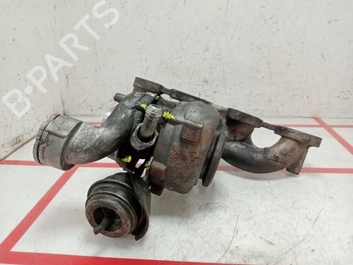 Turbocharger/Supercharger MITSUBISHI OUTLANDER II (CW_W) 2.0 DI-D (CW8W) | BP30580006M71 