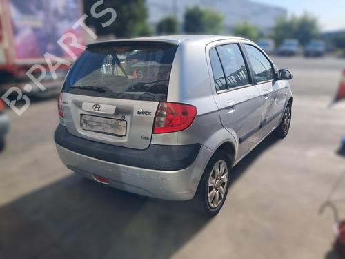 Brugte HYUNDAI GETZ (TB)  1.5 CRDi  4772980