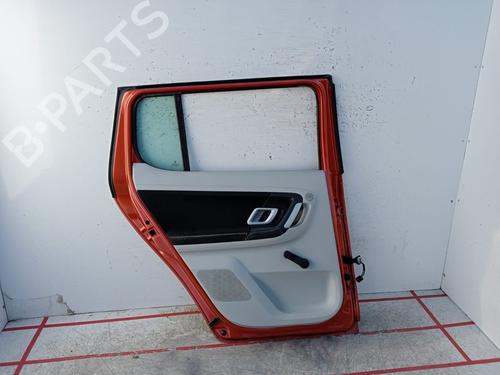 Left rear door SKODA FABIA II (542)  | BP17240688C4 
