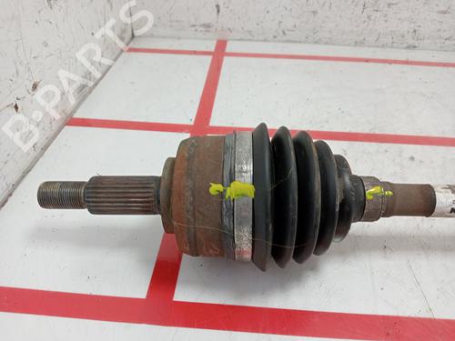 Left front driveshaft DACIA LODGY (JS_)  | BP28817465M38 