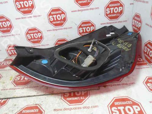 Left taillight FORD FIESTA VI (CB1, CCN) 1.5 TDCi | BP7362792C34 