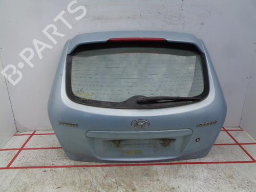 Used Tailgate HYUNDAI ACCENT III (MC) 1.5 CRDi GLS (110 hp) 15927866