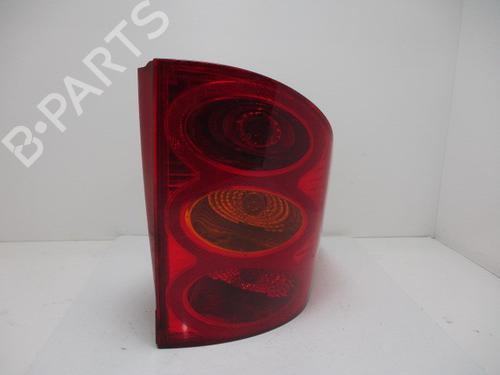 Right taillight PEUGEOT 1007 (KM_) 1.6 16V (109 hp) 615923 |