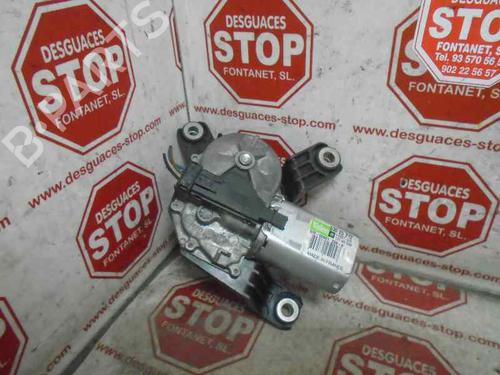 Rear wiper motor OPEL ZAFIRA / ZAFIRA FAMILY B (A05) 1.7 CDTI (M75) | BP7392747M102 