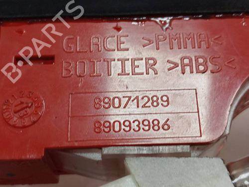Third brake light CITROËN BERLINGO Box Body/MPV (B9) 1.6 HDi 90 | BP40154930L11 - Image 5
