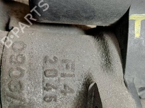 Right rear brake caliper RENAULT KADJAR (HA_, HL_) 1.2 TCe 130 (HLMR) | BP19478071M106 