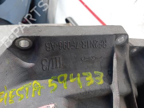 Gearbox FORD FIESTA VI (CB1, CCN) | BP32163145M3