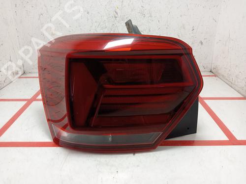 Left taillight VW POLO V (6R1, 6C1) 1.0 TSI 2G0945095B | 894554 |