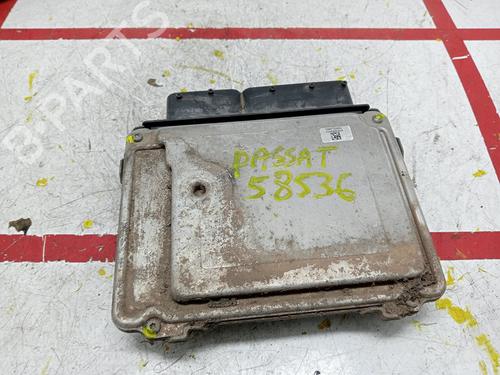 Engine control unit (ECU) VW PASSAT B6 Variant (3C5) 1.9 TDI | BP28093672M57 - Image 9