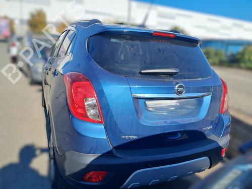 Seats set OPEL MOKKA / MOKKA X (J13) 1.6 CDTI (_76) | BP31127621C78 