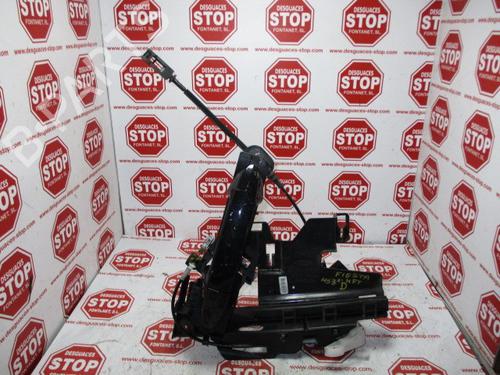 Used Front right lock FORD FIESTA VI (CB1, CCN) 1.25 (82 hp) 7640947