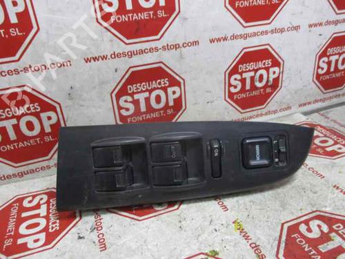 Used Left front window switch HONDA ACCORD VI Hatchback (CH, CL) 1.8 i (CH6) (136 hp) 7389645