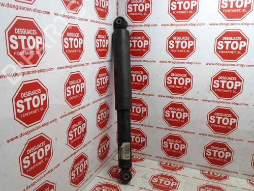 Used Right rear shock absorber FORD TRANSIT CONNECT (P65_, P70_, P80_) 1.8 TDCi (90 hp) 7392623