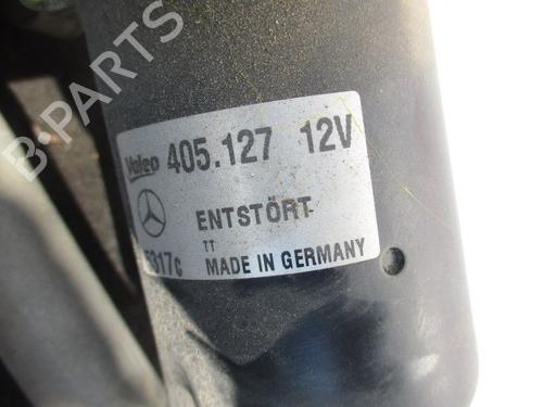 Front wiper motor MERCEDES-BENZ A-CLASS (W169) A 160 (169.031, 169.331) | BP15927125M29 