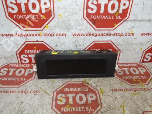 Multifunctionele display CITROËN C1 (PM_, PN_) 1.0 (68 hp) 8397467