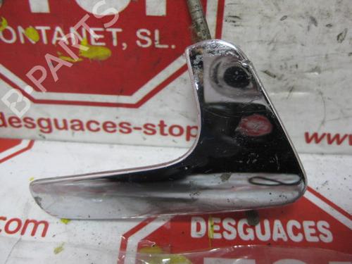 Used Rear right interior door handle SEAT CORDOBA (6K1, 6K2) 1.9 SDI (68 hp) 7319149