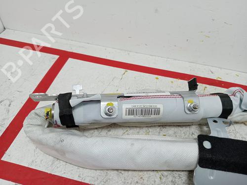 Left curtain airbag NISSAN JUKE (F15) 1.5 dCi | BP17510846C11 