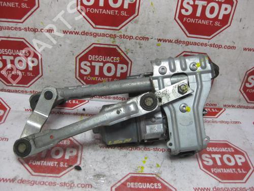 Used Front wiper motor SEAT LEON (1P1) [2005-2013]  7327315