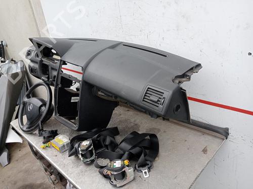 Airbag Kit MERCEDES-BENZ A-CLASS (W169) A 200 (169.033, 169.333) | BP21796427C86 