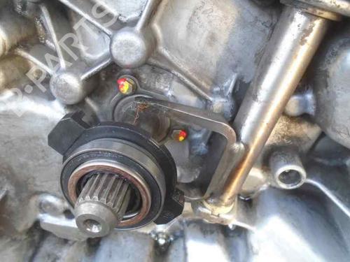 Gearbox PEUGEOT 106 II (1A_, 1C_) 1.1 i | BP7322912M3 