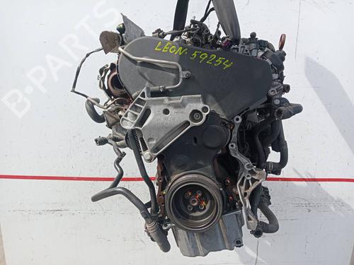 Used Engine Engine 38684946 38684946