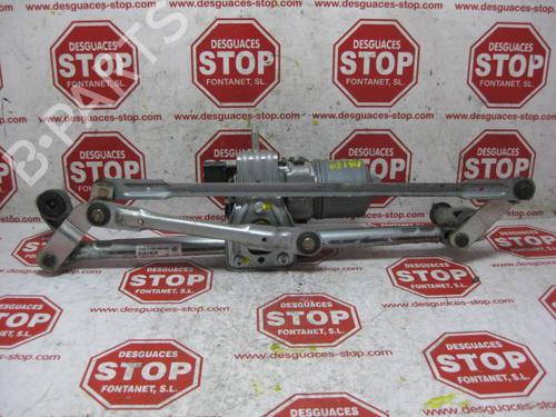 Used Front wiper motor SEAT IBIZA IV (6J5, 6P1) [2008-2017]  7325619