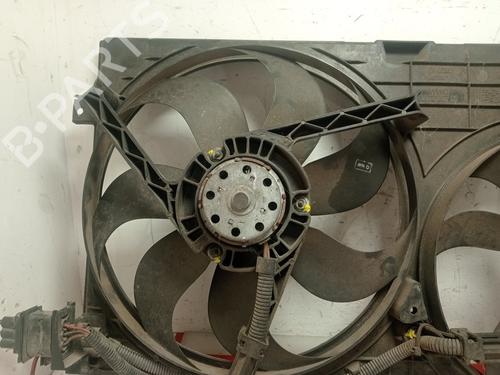 Radiator fan VW GOLF IV (1J1) 1.9 TDI | BP17482048M35 