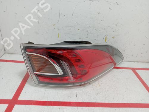 Used Left taillight MAZDA 6 Estate (GH) 2.0 MZR-CD (GH14) (140 hp) 31014182