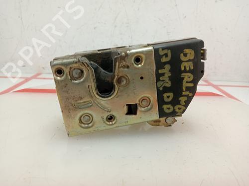 Front right lock CITROËN BERLINGO / BERLINGO FIRST Box Body/MPV (M_)  | BP22810380C97 