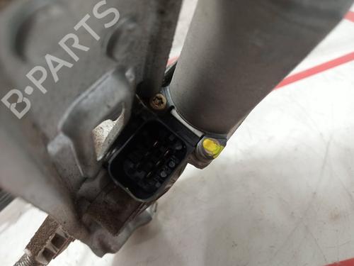 Front left window mechanism MERCEDES-BENZ C-CLASS (W203) C 200 CDI (203.004) | BP29190488C22