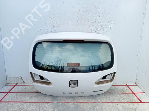 Used Tailgate SEAT LEON (1P1) 1.9 TDI (105 hp) 21046318