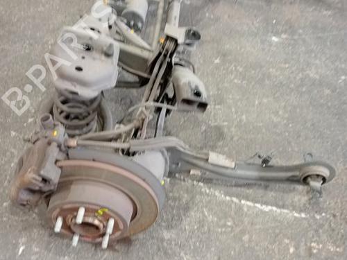 Rear axle FORD C-MAX II (DXA/CB7, DXA/CEU)  | BP16981829M2 