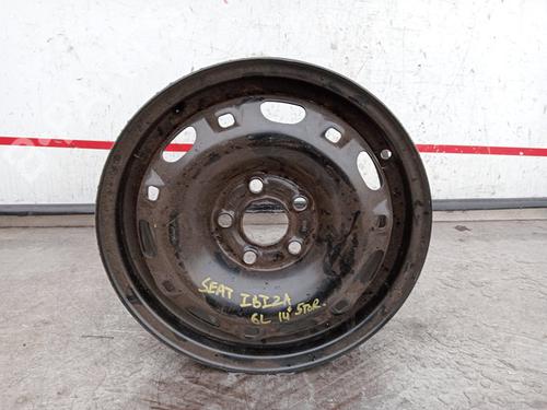 Used Rim Rim SEAT IBIZA III (6L1) [2002-2009] 31924097 31924097