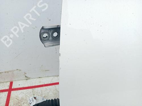 Left front door NISSAN QASHQAI I (J10, NJ10)  | BP29117473C2 
