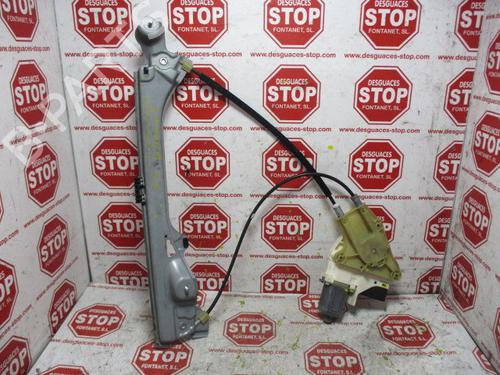 Used Rear left window mechanism RENAULT LAGUNA III (BT0/1) 2.0 dCi (BT01, BT08, BT09, BT0E, BT0K, BT12, BT1C, BT1D,... (150 hp) 8638162