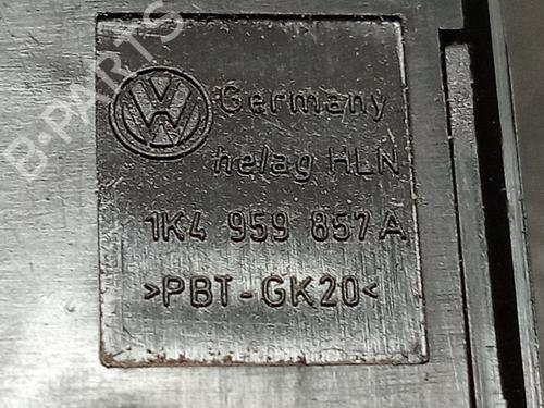 Left front window switch SEAT ALTEA XL (5P5, 5P8)  | BP27717074I27 