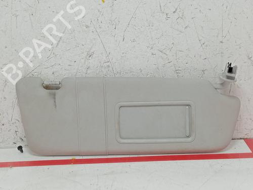 Used Right sun visor AUDI A3 Sportback (8PA) 2.0 TDI 16V (140 hp) 29906379