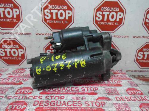 Used Starter PEUGEOT 106 I (1A, 1C) 1.4 D (50 hp) 7384614