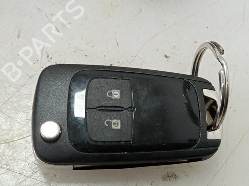 Engine control unit (ECU) OPEL CORSA E (X15)  | BP20649230M57 